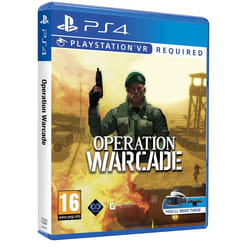 BANDAI NAMCO Entertainment Operation Warcade Standard English PlayStation 4