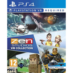Perp ZEN Studios VR Collection Anthology PlayStation 4