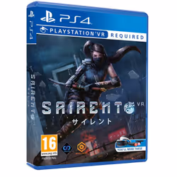 BANDAI NAMCO Entertainment Sairento, PlayStation 4, M (Mature), Virtual Reality (VR) headset required
