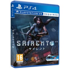 BANDAI NAMCO Entertainment Sairento Standard English PlayStation 4
