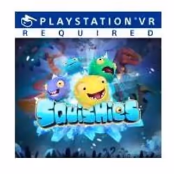 BANDAI NAMCO Entertainment Squishies, PlayStation 4, E (Everyone), Virtual Reality (VR) headset required
