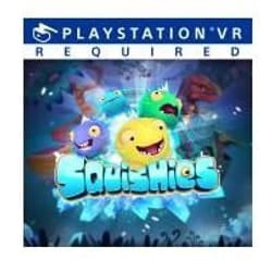 BANDAI NAMCO Entertainment Squishies Standard English PlayStation 4