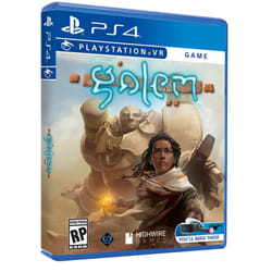 Perp Golem Standard PlayStation 4