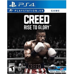 Perp Creed: Rise to Glory, PS4 Standard English PlayStation 4