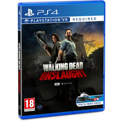 Perp The Walking Dead: Onslaught Standard PlayStation