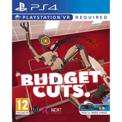 Perp Budget Cuts VR Standard German, English, Spanish, French, Italian, Japanese, Korean, Polish, Portuguese, Russian PlayStation 4