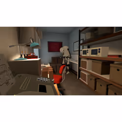 Perp Budget Cuts VR Standard German, English, Spanish, French, Italian, Japanese, Korean, Polish, Portuguese, Russian PlayStation 4