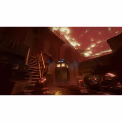 Perp Doctor Who : The Edge of Time