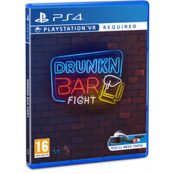 Perp Drunkn Bar Fight Standard PlayStation 4