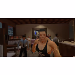 Perp Drunkn Bar Fight Standard PlayStation 4