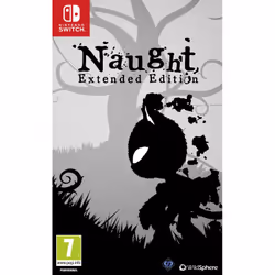 Perp Naught Extended Edition, Nintendo Switch, Physical media