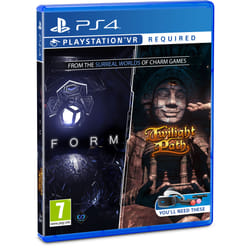 Perp FORM / Twilight Path Standard English PlayStation 4