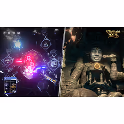 Perp FORM / Twilight Path Standard English PlayStation 4