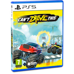 Perp Can't Drive This Standard English PlayStation 5