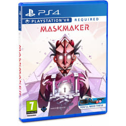 Perp Maskmaker Standard English PlayStation 4