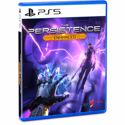 Perp The Persistence Enhanced, PlayStation 5, M (Mature), Physical media