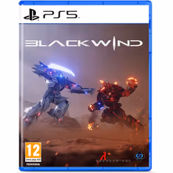 Blackwind PS5 Game