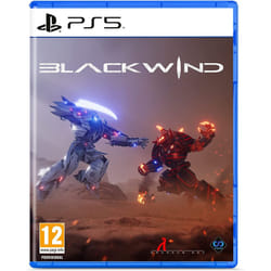 Blackwind PS5 Game