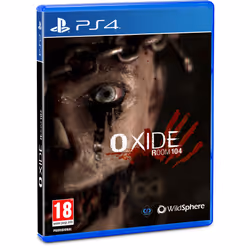 Oxide Room 104 PS4 Game