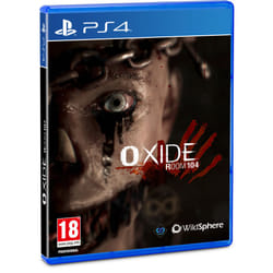 Oxide Room 104 PS4 Game