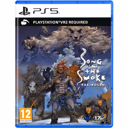 Ecoplay Song in the Smoke, PlayStation 5, Physical media, Virtual Reality (VR) headset required