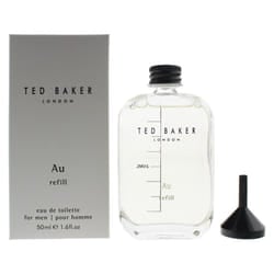 Ted Baker Au Refill 50ml EDT Spray