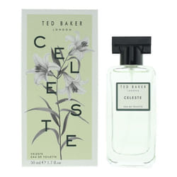 Ted Baker Celeste 50ml EDT Spray