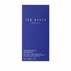 Skinwear EDT, woody masculine fragrance, zesty lime, bergamont and lemon top notes with sandalwood, amber and cedar base notes, 200ml