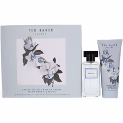Ted Baker Amelia Gift Set 50ml EDT Spray + Hand Cream 100ml