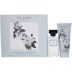 Ted Baker Amelia Gift Set 50ml EDT Spray + Hand Cream 100ml
