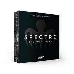 Asmodee 007 - Spectre 45 min Board game Travel/adventure