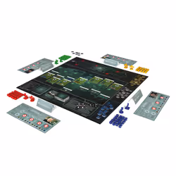 Asmodee 007 - Spectre 45 min Board game Travel/adventure