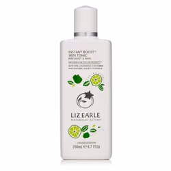 LIZ EARLE Instant Boost Skin Tonic  BERGAMOT & BASIL, 200ml Ltd
