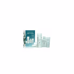 Liz Earle Your Daily Routine Introduction Kit with Skin Repair Light Cream