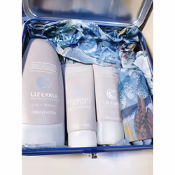 Liz Early shower and shave collection set