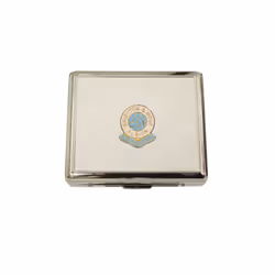 Brighton and Hove Albion football club contact lens case accessories and mirror