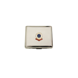 Crystal Palace football club contact lens case accessories and mirror
