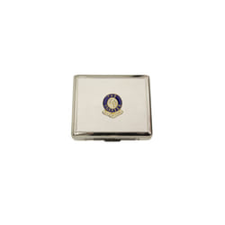 Everton football club contact lens case accessories and mirror