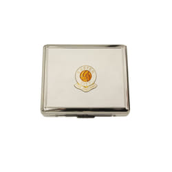 Exeter City football club contact lens case accessories and mirror