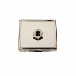 Fulham football club contact lens case accessories and mirror