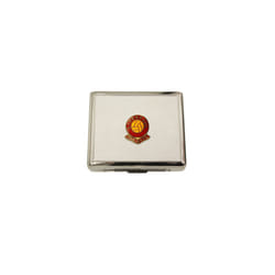 Liverpool football club contact lens case accessories and mirror