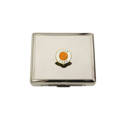 Luton Town football club contact lens case accessories and mirror