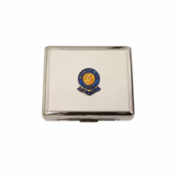 Mansfield Town football club contact lens case accessories and mirror