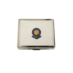 Mansfield Town football club contact lens case accessories and mirror