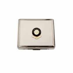 Newcastle United football club contact lens case accessories and mirror