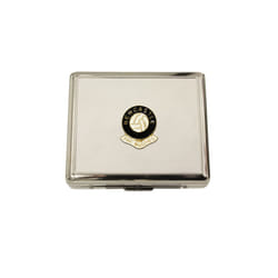 Newcastle United football club contact lens case accessories and mirror