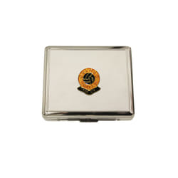 Oxford United football club contact lens case accessories and mirror