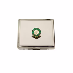Plymouth Argyle football club contact lens case accessories and mirror