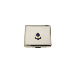 Queen's Park Rangers football club contact lens case accessories and mirror