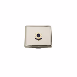Sheffield Wednesday football club contact lens case accessories and mirror